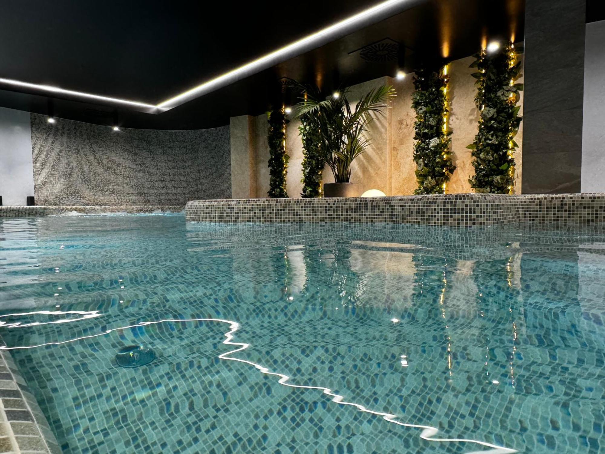 Baltic Waves Resort Apartment A012 Free Parking Miedzyzdroje Exteriér fotografie
